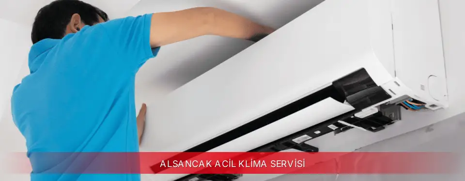 Alsancak İlçemi Vestel Acil Klima Servisi