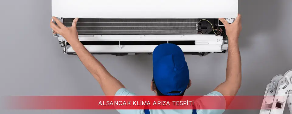 Alsancak İlçemi Vestel Klima Arıza Tespiti