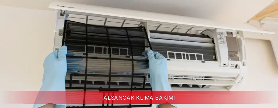 Alsancak İlçemi Vestel Klima Bakımı