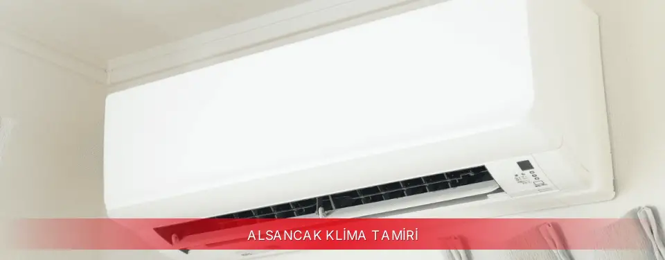 Alsancak İlçemi Vestel Klima Tamiri