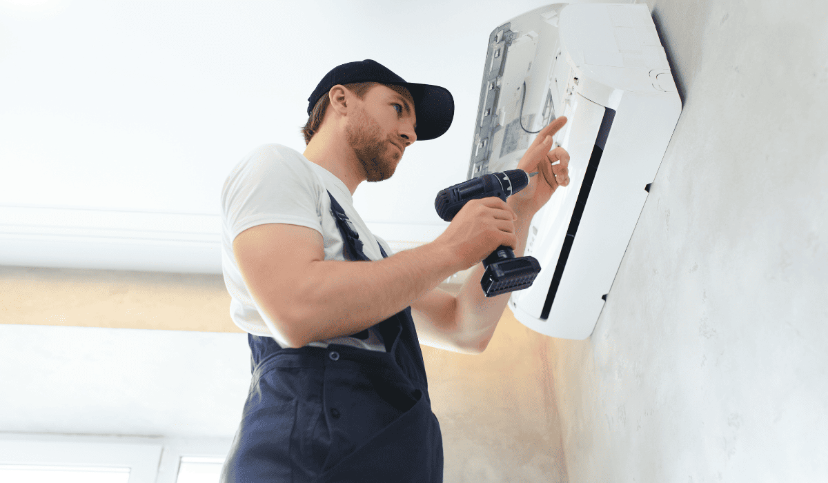 Alsancak Vestel Klima Montajı