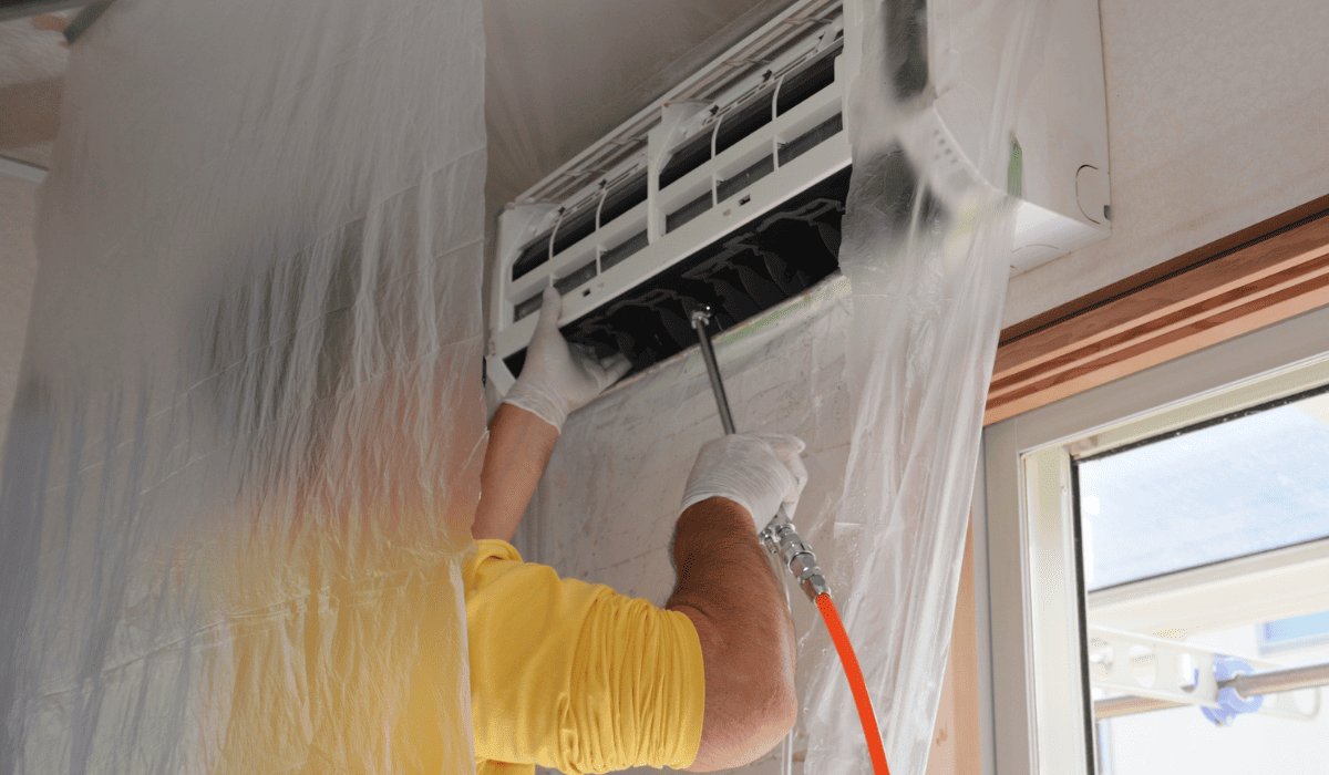 Alsancak Vestel Klima Bakımı