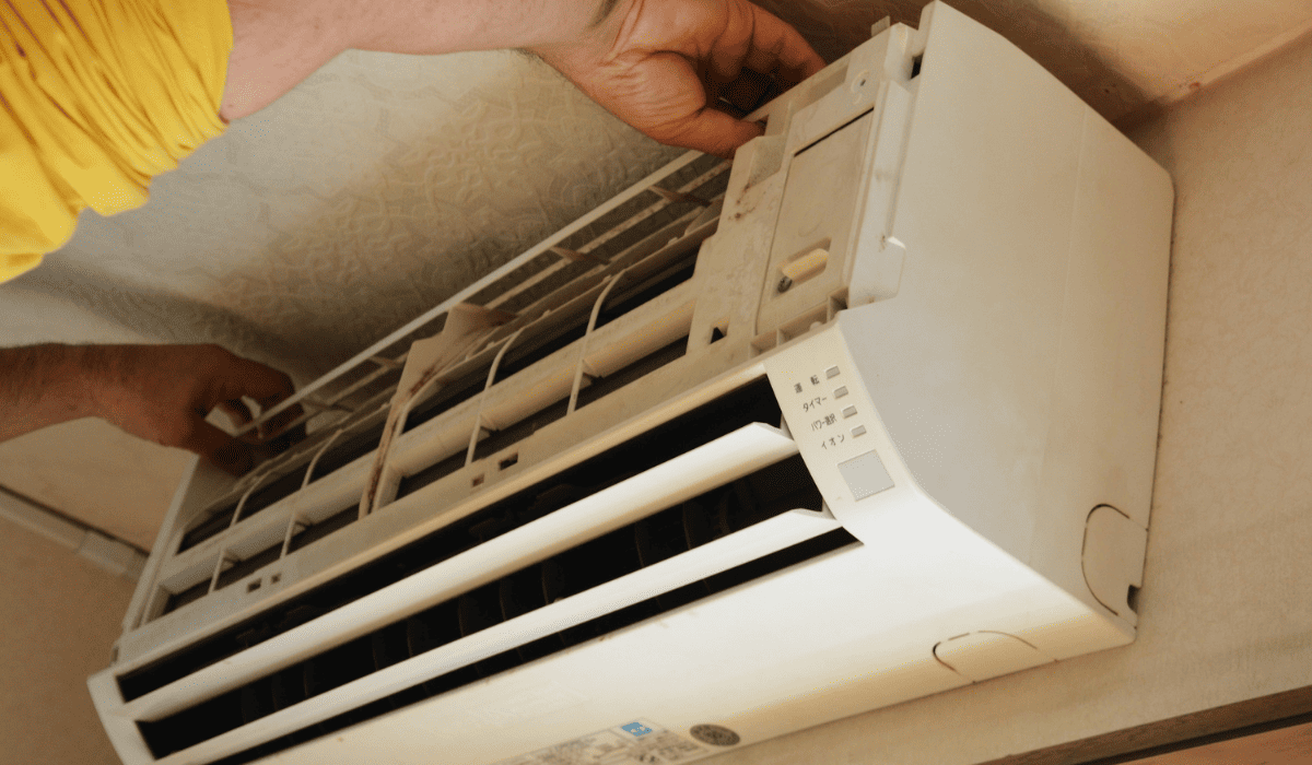 Alsancak Vestel Klima Tamiri