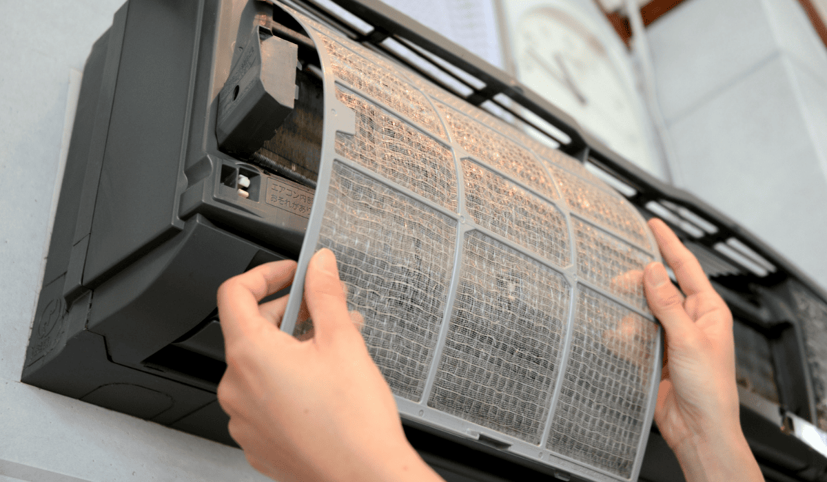 Alsancak Vestel Klima Temizliği